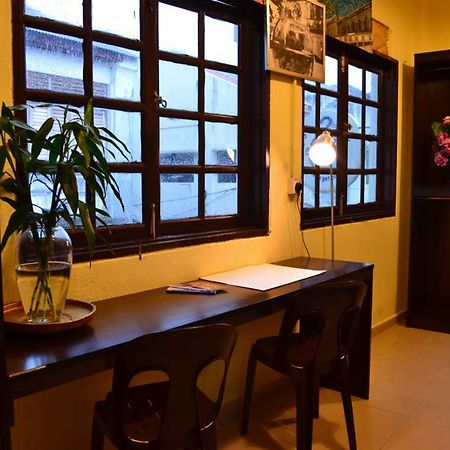 My Hostel Muntri 乔治敦 外观 照片