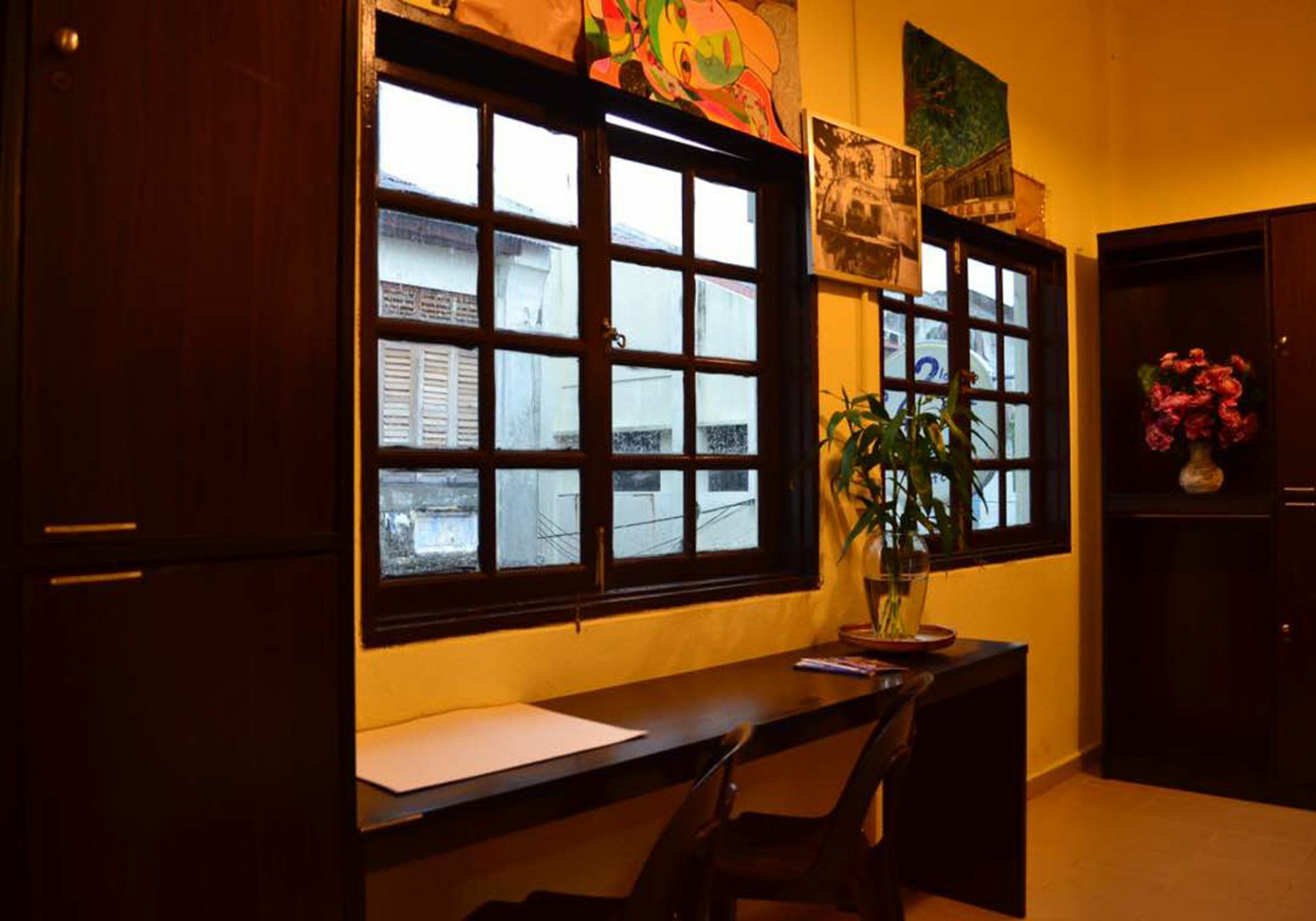 My Hostel Muntri 乔治敦 外观 照片