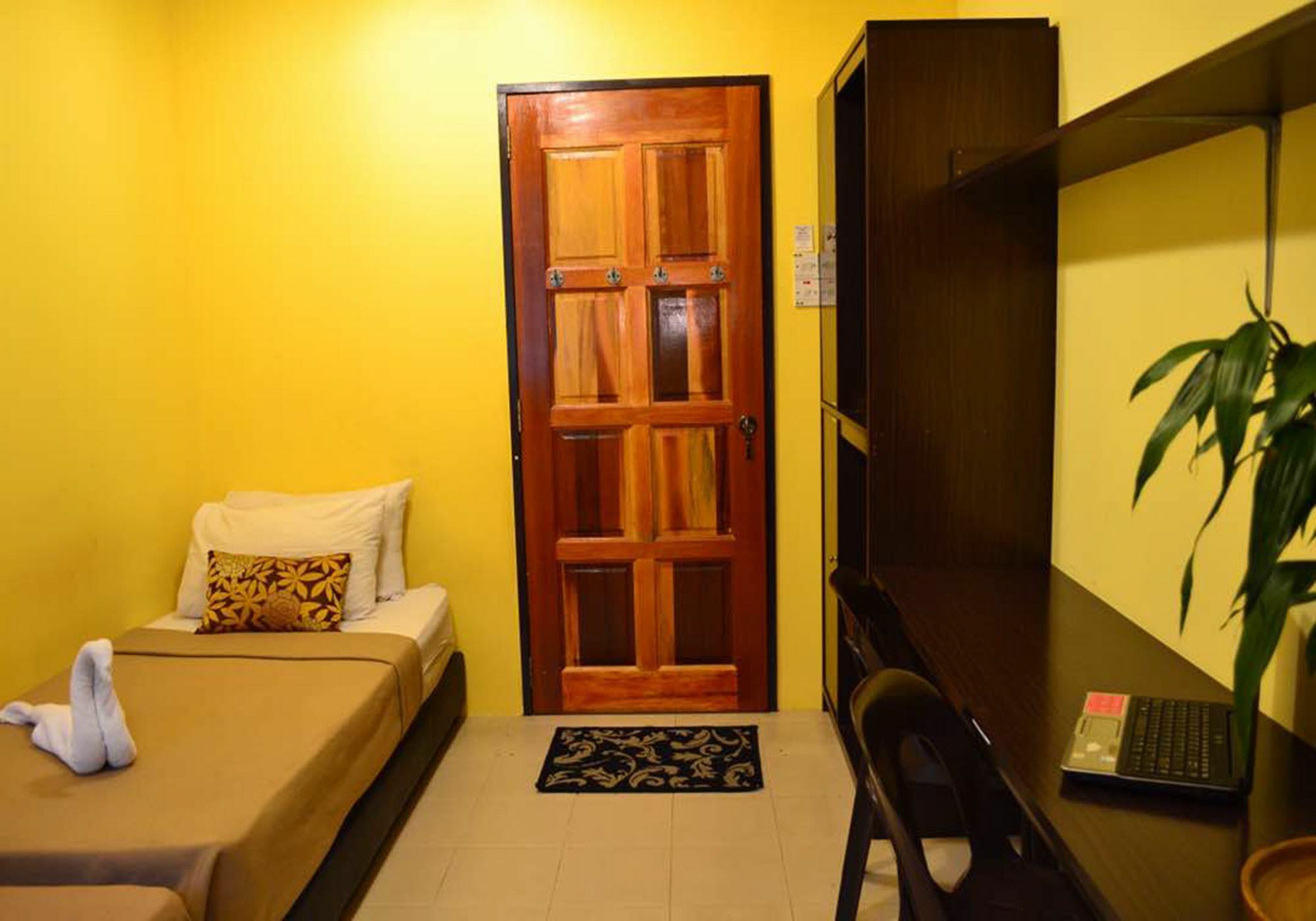 My Hostel Muntri 乔治敦 外观 照片