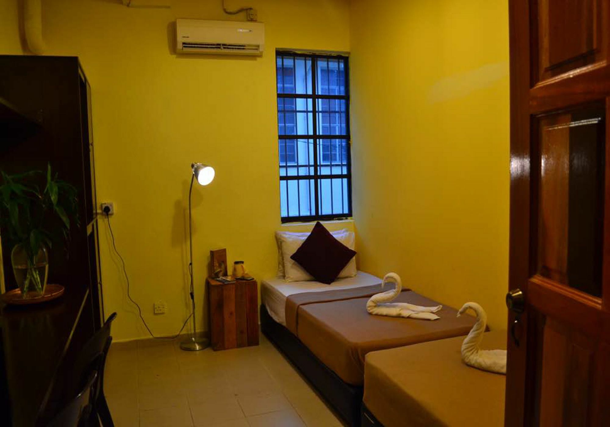 My Hostel Muntri 乔治敦 外观 照片